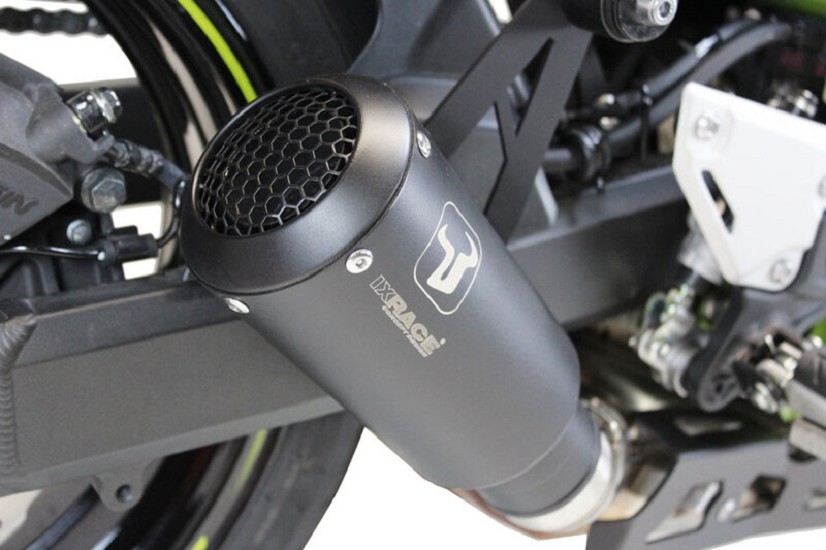 IXRACE MK2 Endschalldämpfer passend für Kawasaki Z 900, 16- (ZR900B,ZR900D) IXRACE MK2 Endschalldämpfer passend für Kawasaki Z 900, 16- (ZR900B,ZR900D)