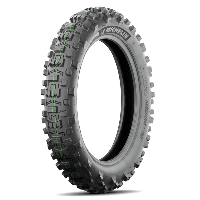 MICHELIN-Reifen ENDURO MEDIUM 2 140/80-18 M/C 70R TT