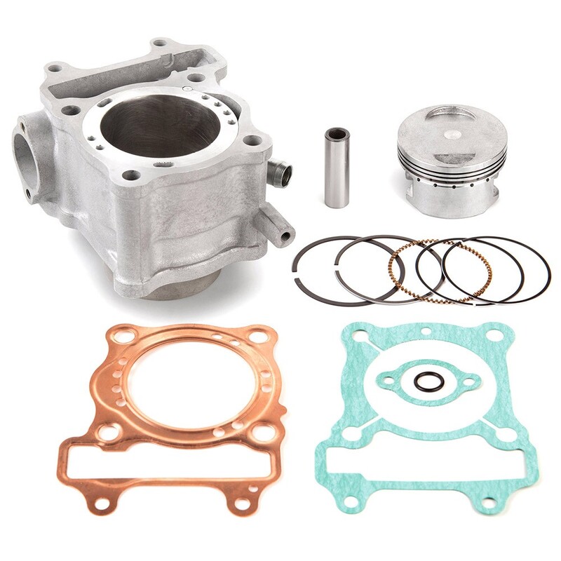 AIRSAL-Zylinder-Bausatz - Ø57,8mm AIRSAL-Zylinder-Bausatz - Ø57,8mm