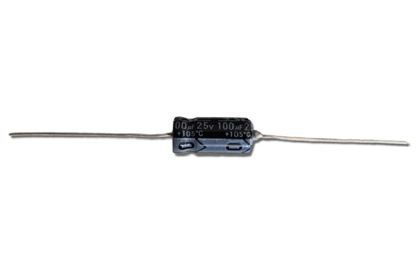 HIGHSIDER Elektrolyt-Kondensator 100 µF