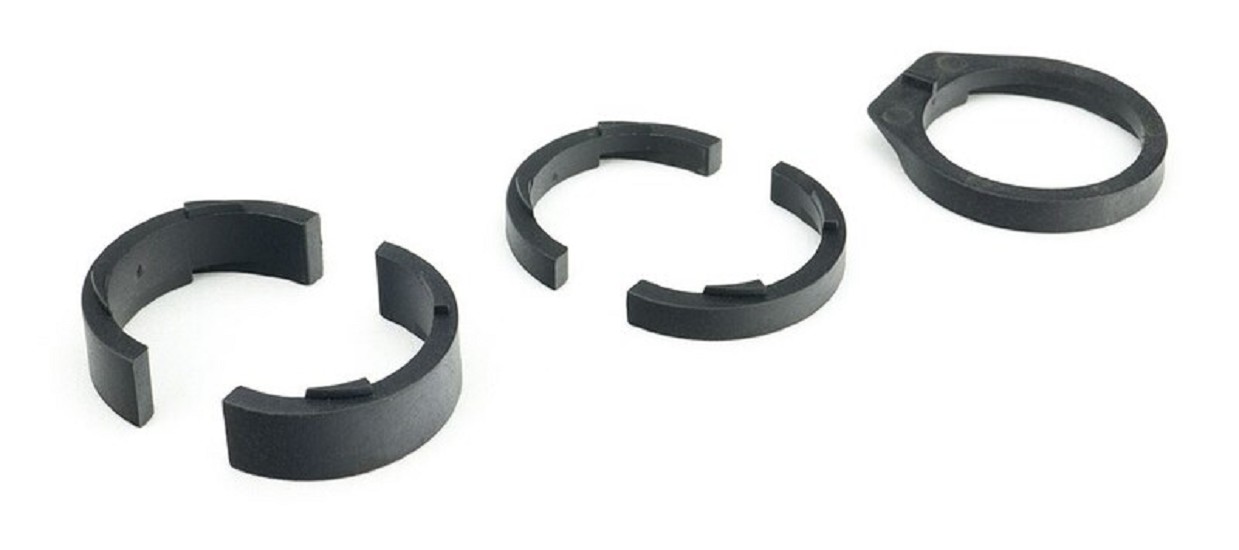 CONTROLTECH Integrierter Split Spacer Kit für Cougar Stiel CONTROLTECH Integrierter Split Spacer Kit für Cougar Stiel