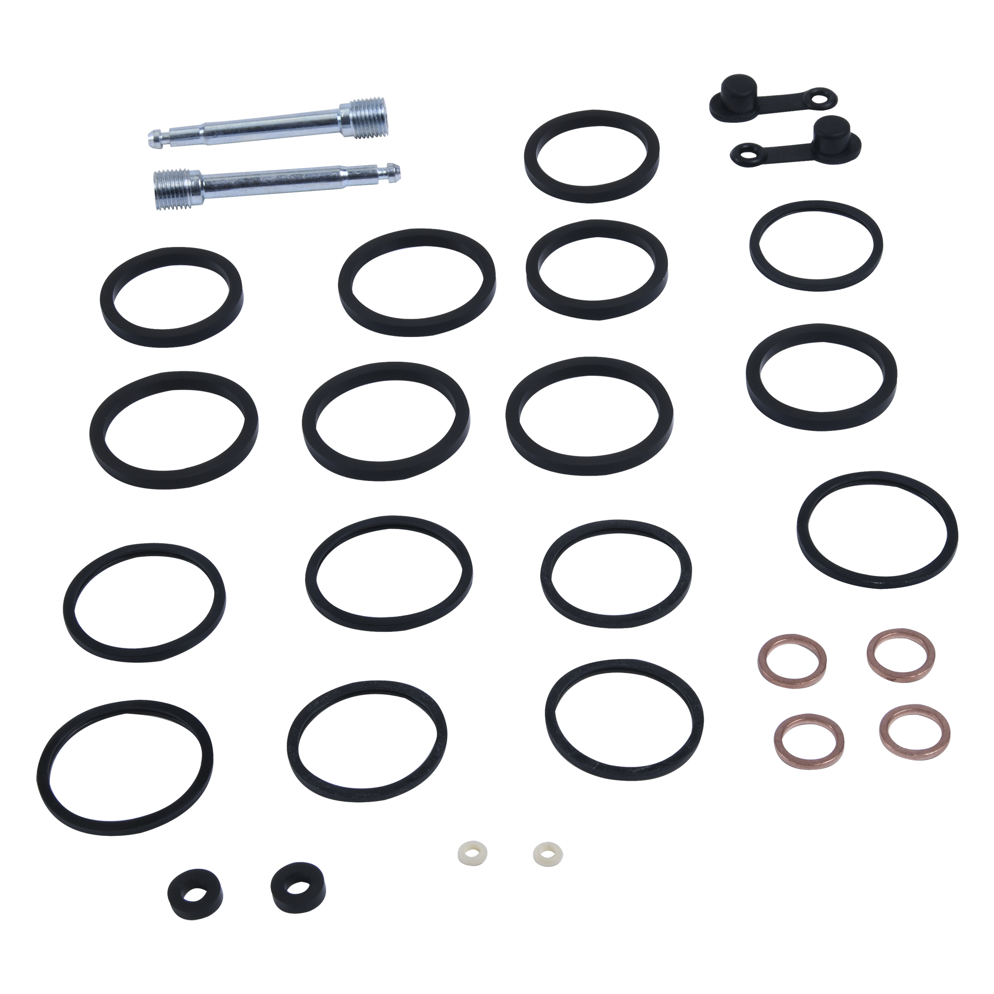 All-Balls Racing 18-3302 Bremssattelreparatursatz vorne All-Balls Racing 18-3302 Bremssattelreparatursatz vorne