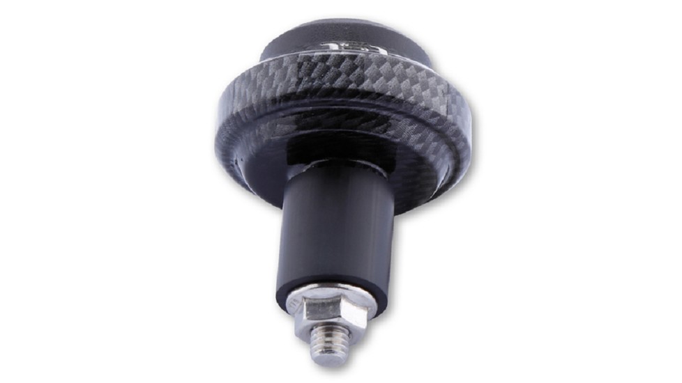LSL LSL GONIA Lenkergewichte carbon-look, Paar