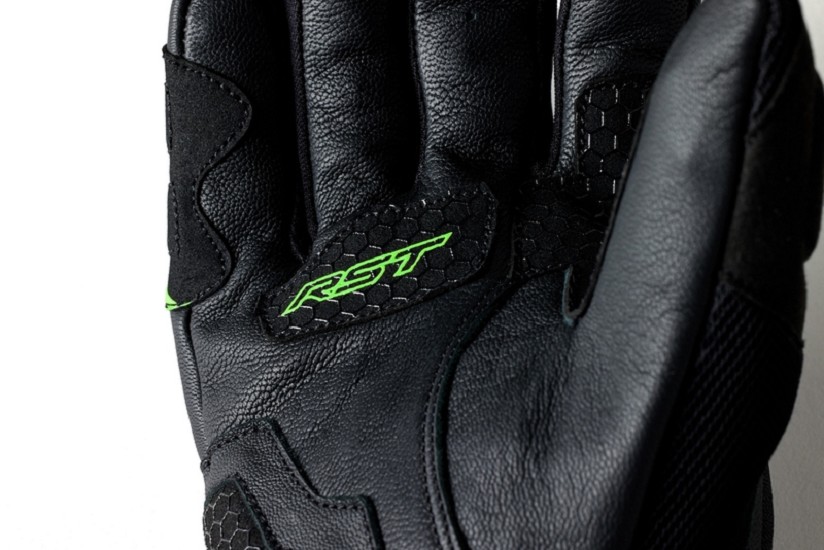 RST Handschuhe Herren S-1 mesh CE - Neon Grün RST Handschuhe Herren S-1 mesh CE - Neon Grün