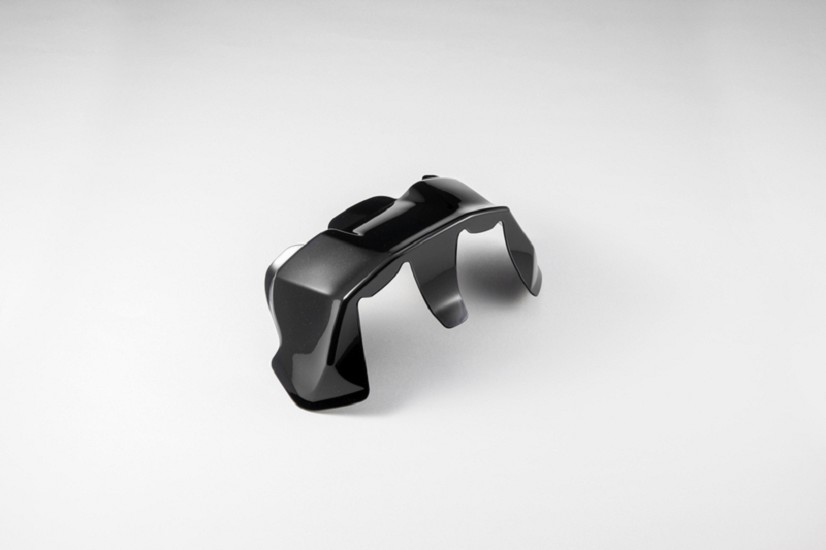 ARAI EX2 Spoiler Diamond Black RX-7V Racing