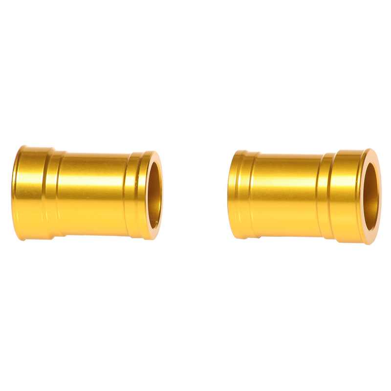 RFX Pro Rad Distanzbuchsen vorne (Gelb) - passend für Suzuki RM125/250 RFX Pro Rad Distanzbuchsen vorne (Gelb) - passend für Suzuki RM125/250