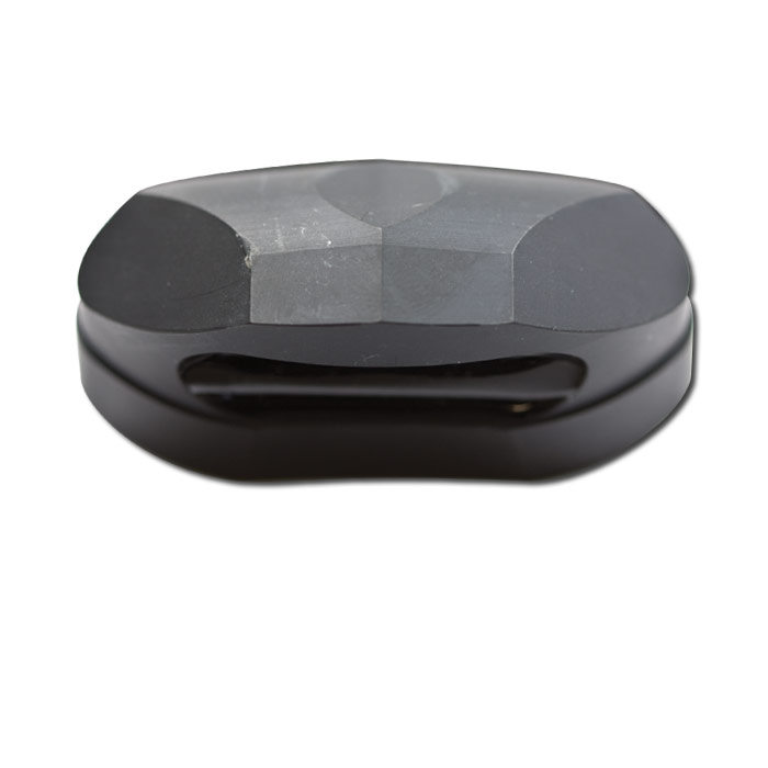 LED-Kennzeichenbeleuchtung Micro Space schwarz