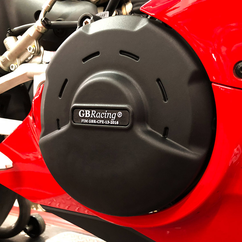 GB RACING Kupplungsdeckelschoner