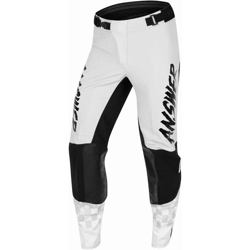 ANSWER A22 Elite Redzone Pants Grey Size 32 ANSWER A22 Elite Redzone Pants Grey Size 32