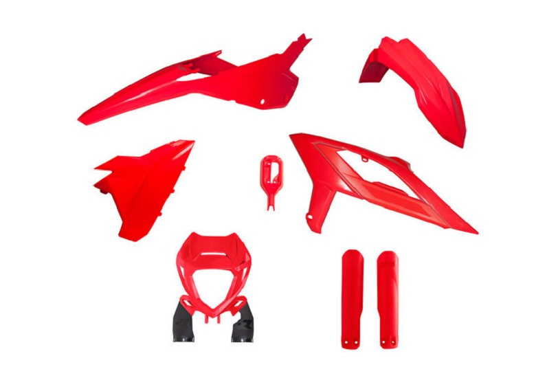 RACETECH Plastik Kit 6-tlg. OEM RACETECH Plastik Kit 6-tlg. OEM