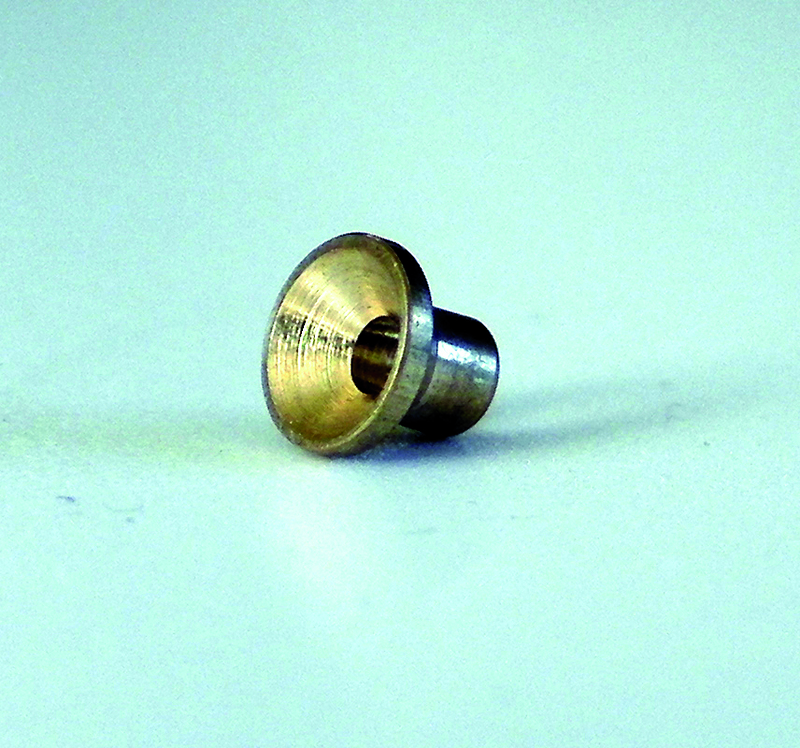 VENHILL Trompeten-Nippel - MESSING 6,3X5,1MM VENHILL Trompeten-Nippel - MESSING 6,3X5,1MM