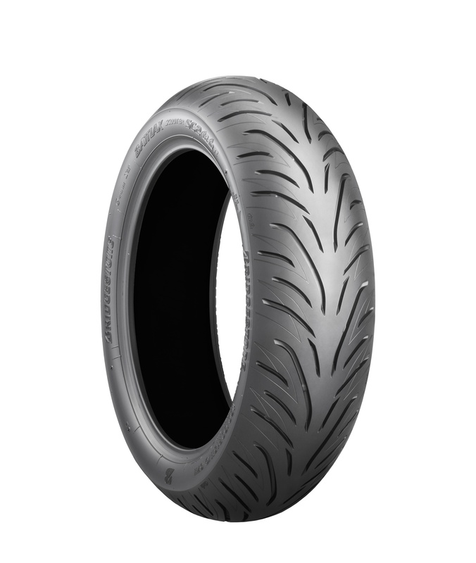BRIDGESTONE Reifen BATTLAX SCOOTER SC2 RAIN REAR 160/60 R 14 65H TL BRIDGESTONE Reifen BATTLAX SCOOTER SC2 RAIN REAR 160/60 R 15 67H TL