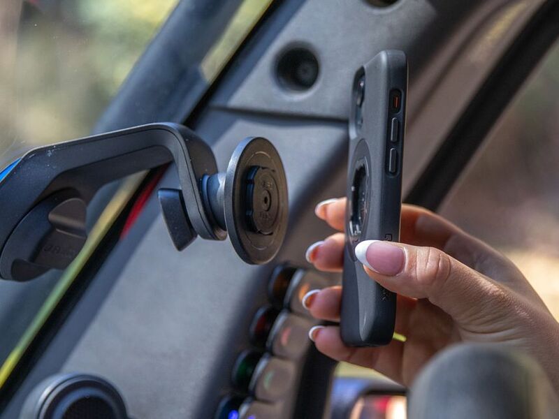 QUAD LOCK MAG Handy Case - Google Pixel 6A