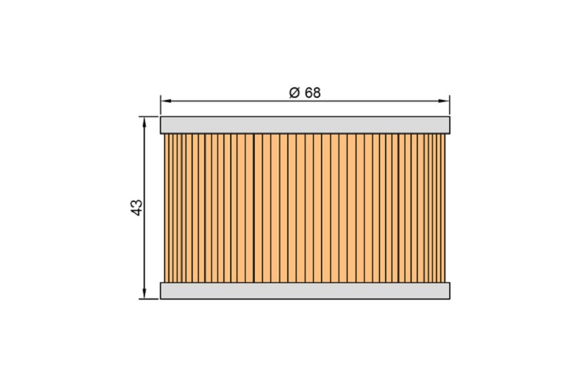 TWIN AIR Ölfilter - 140000