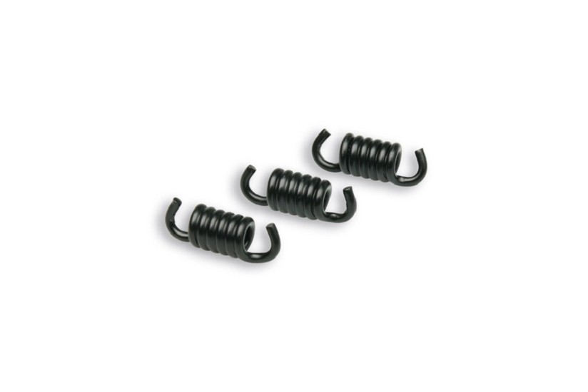 MALOSSI 3 Kupplungsfedern Schwarz ø 2,2 Racing für Kupplungen Delta und Fly Clutch MALOSSI 3 Kupplungsfedern Schwarz ø 2,2 Racing für Kupplungen Delta und Fly Clutch