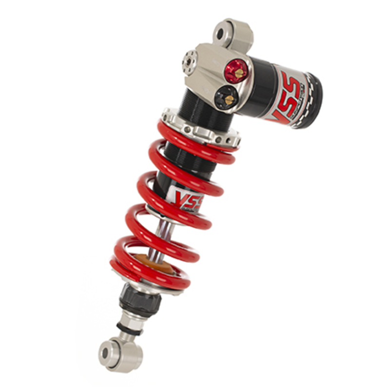 YSS-Hinterrad-Mono-Stoßdämpfer mit externem Reservoir Gas Racing