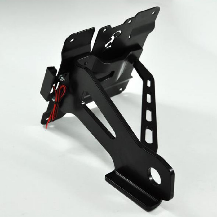 ZIEGER Kennzeichenhalter HD Dyna 2005-