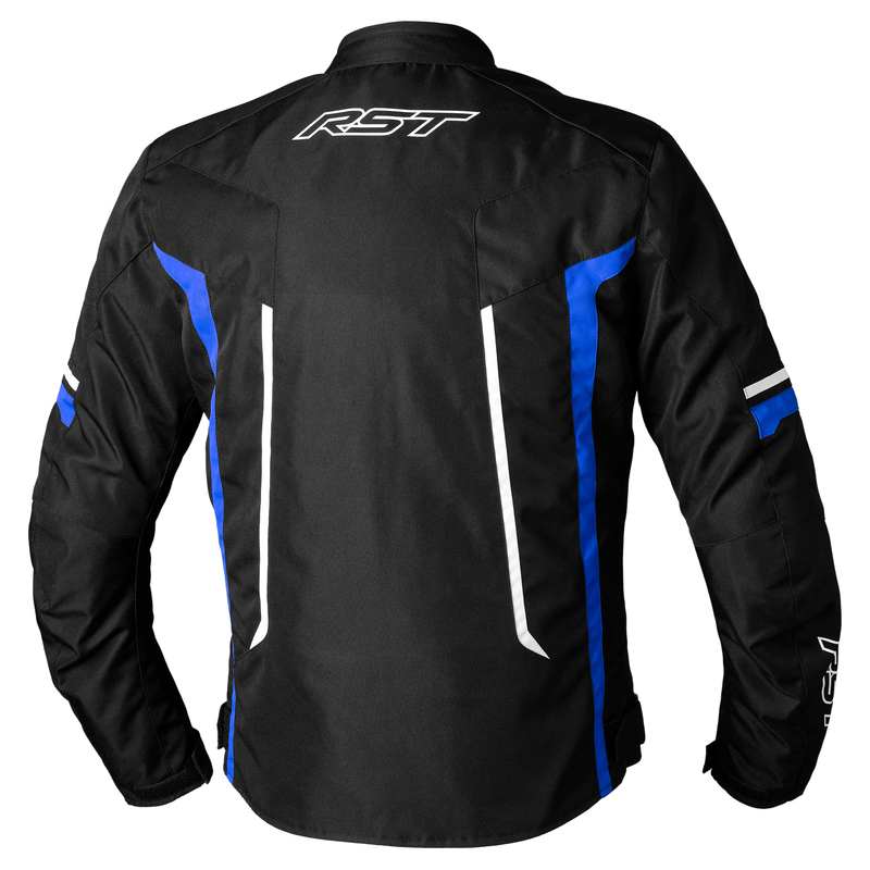RST Pilot EVO CE Textil-Jacke Herren - Blau