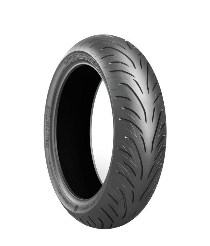 BRIDGESTONE Reifen BATTLAX T31 REAR J passend für Honda INTEGRA 160/60 R 15 67H TL BRIDGESTONE Reifen BATTLAX T31 REAR J passend für Honda INTEGRA 160/60 R 15 67H TL