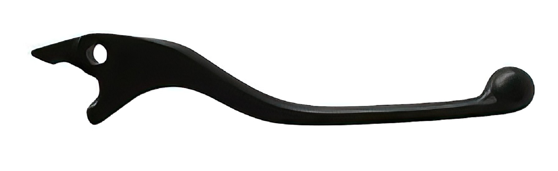 Bremshebel passend für Honda XL 600 V Transalp (87-94) schwarz Bremshebel passend für Honda XL 600 V Transalp (87-94) schwarz