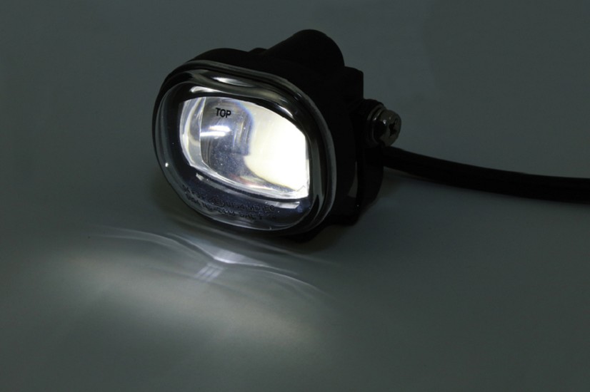 HIGHSIDER LED Nebelscheinwerfer Micro