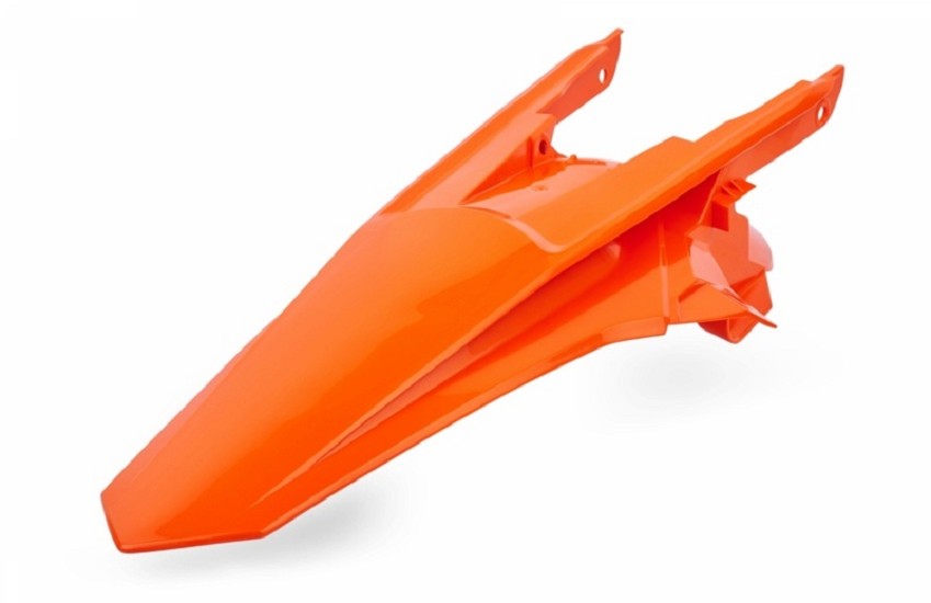Kotflügel hinten POLISPORT orange passend für KTM