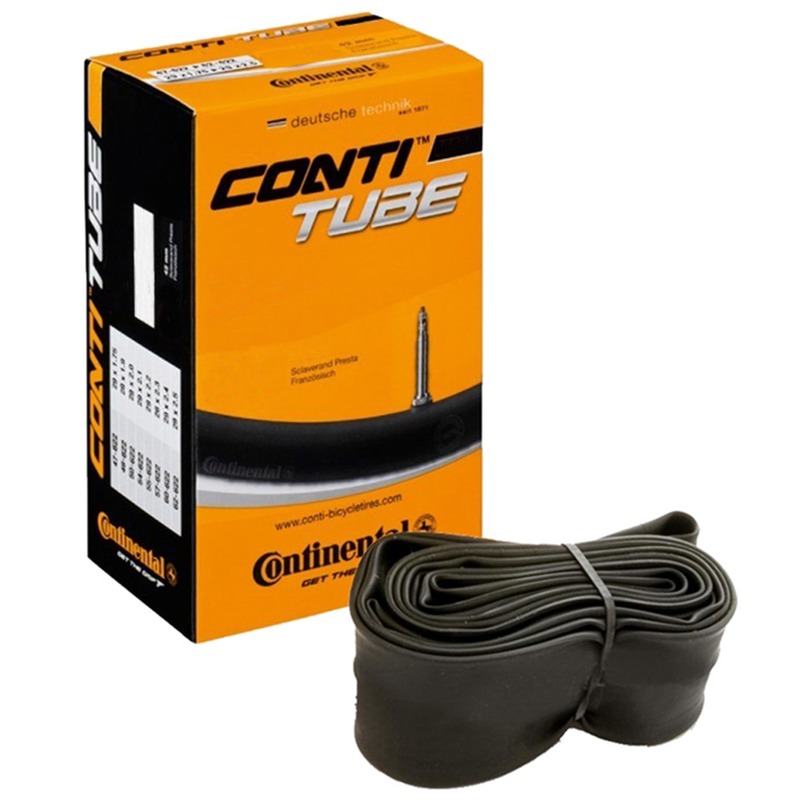 CONTINENTAL Bicycle Inner Tube Race 28 S80 Presta 80mm CONTINENTAL Bicycle Inner Tube Race 28 S80 Presta 80mm
