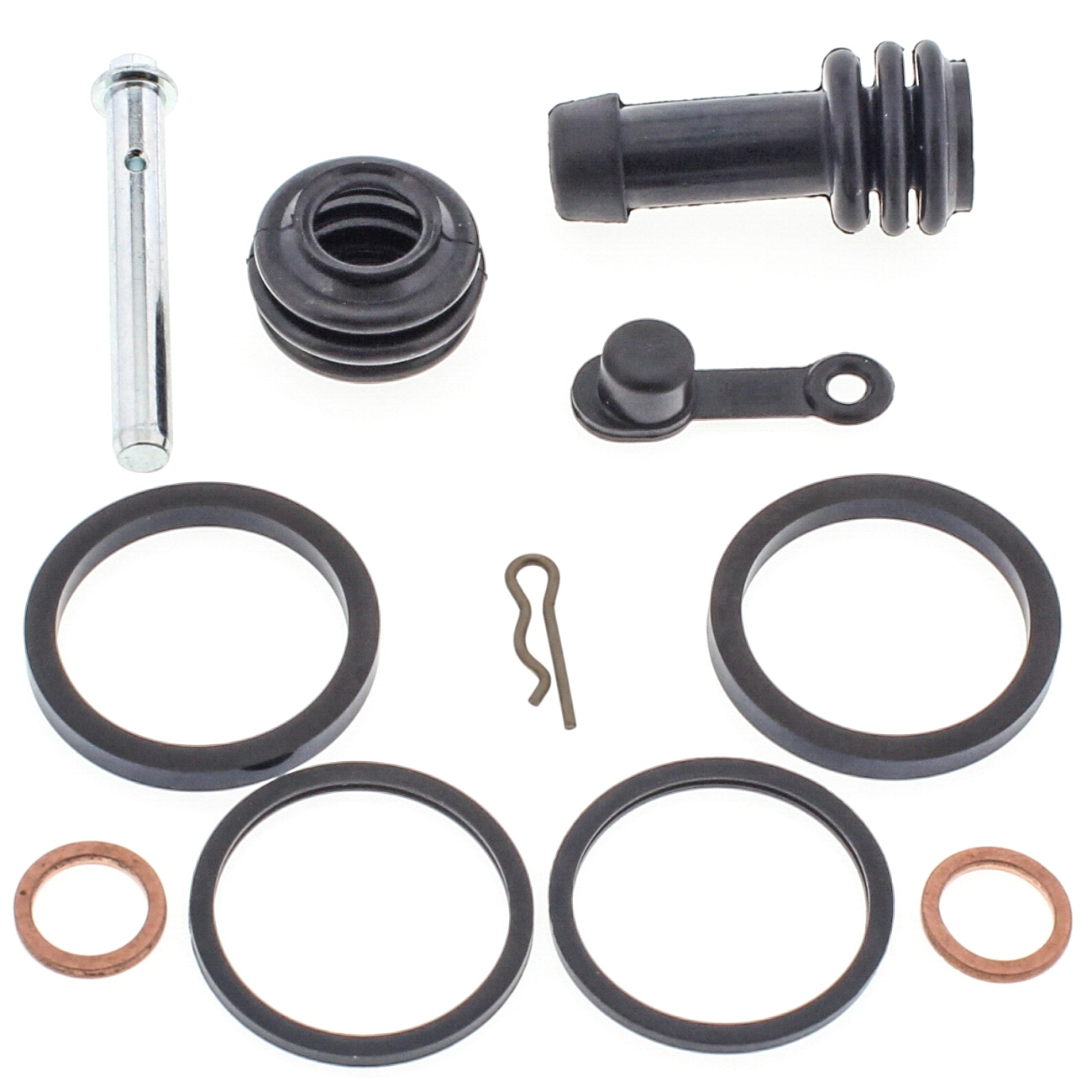 All-Balls Racing 18-3037 Bremssattelreparatursatz hinten All-Balls Racing 18-3037 Bremssattelreparatursatz hinten