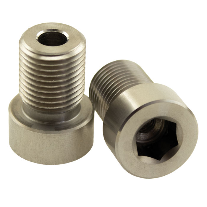 Adapter Lenkergewicht passend für Yamaha MT-125-07-09-10