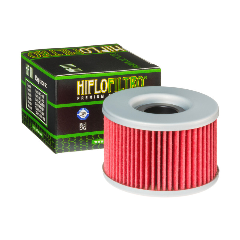 Hiflo Ölfilter HF111 Hiflo Ölfilter HF111