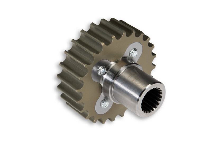 MALOSSI K-Drive Primary Pulley 25 teeth - passend für Yamaha Tmax 560