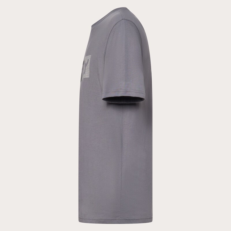 OAKLEY Dual B1B Logo Tee T-shirt - Grey OAKLEY Dual B1B Logo Tee T-shirt - Grey