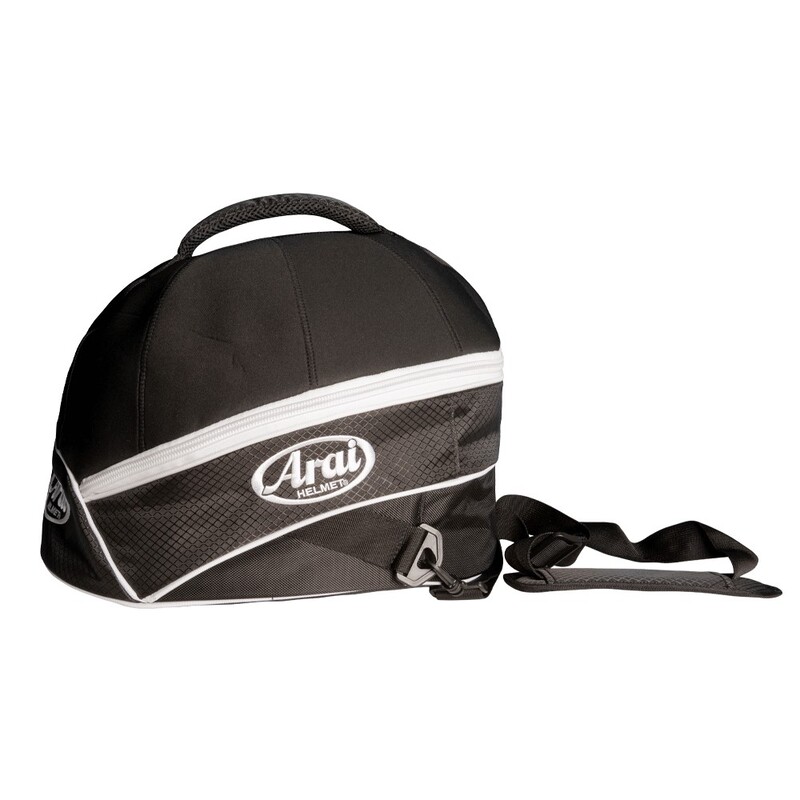 ARAI Helmet Helmtasche - Schwarz