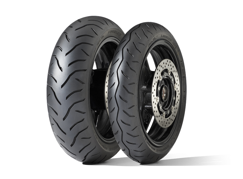 DUNLOP Reifen GPR-100 120/70 R 14 M/C 55H TL