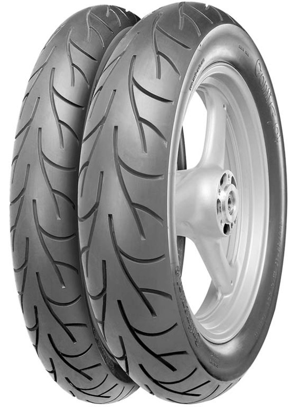 CONTINENTAL Reifen CONTIGO! 100/90-19 M/C 57H TL