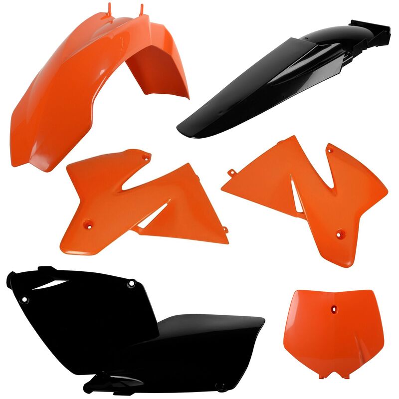POLISPORT Replica Plastik Kit