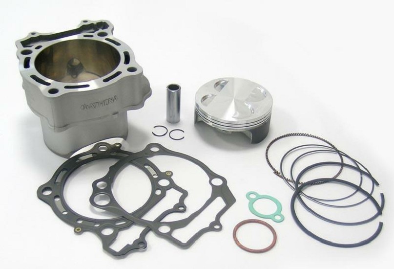 ATHENA Zylinder-Kolben-Kit - Ø100mm passend für Suzuki LT-R450