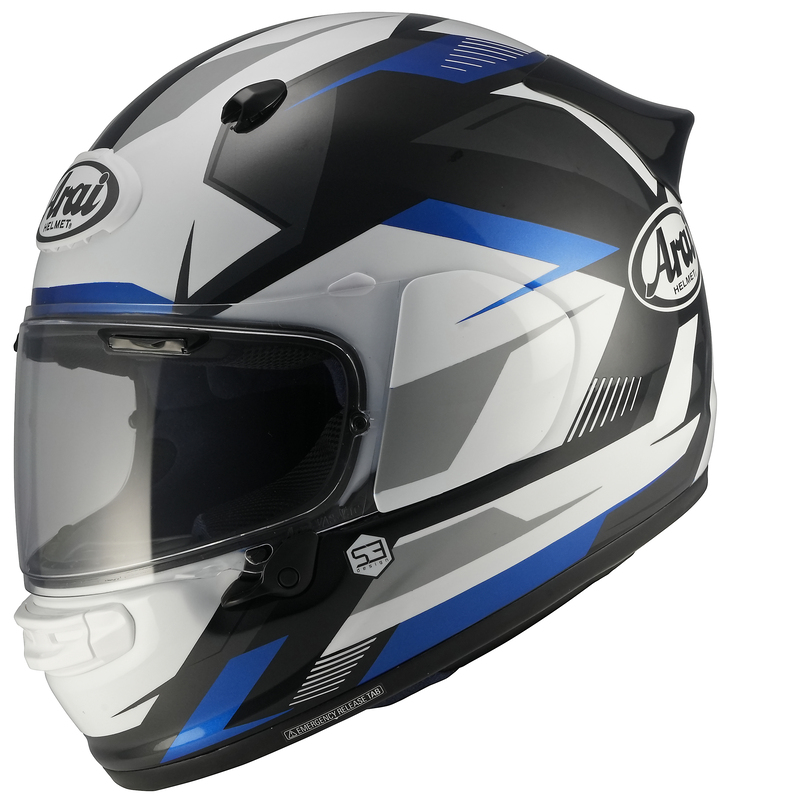 ARAI QUANTIC SUPRA Helm - Blau ARAI QUANTIC SUPRA Helm - Blau