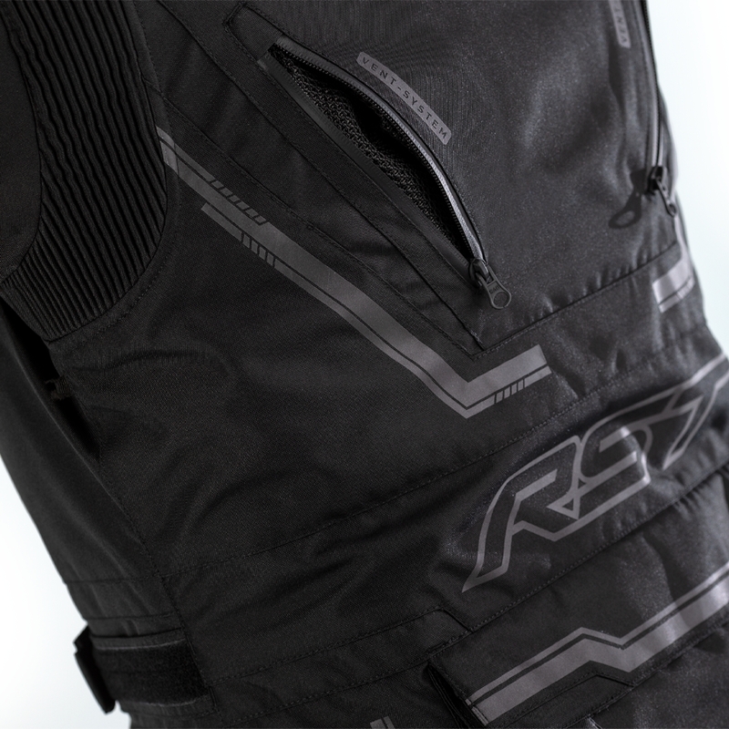 RST Pro Series Paragon 6 Airbag CE - Textil-Jacke Größe L RST Pro Series Paragon 6 Airbag CE - Textil-Jacke Größe L
