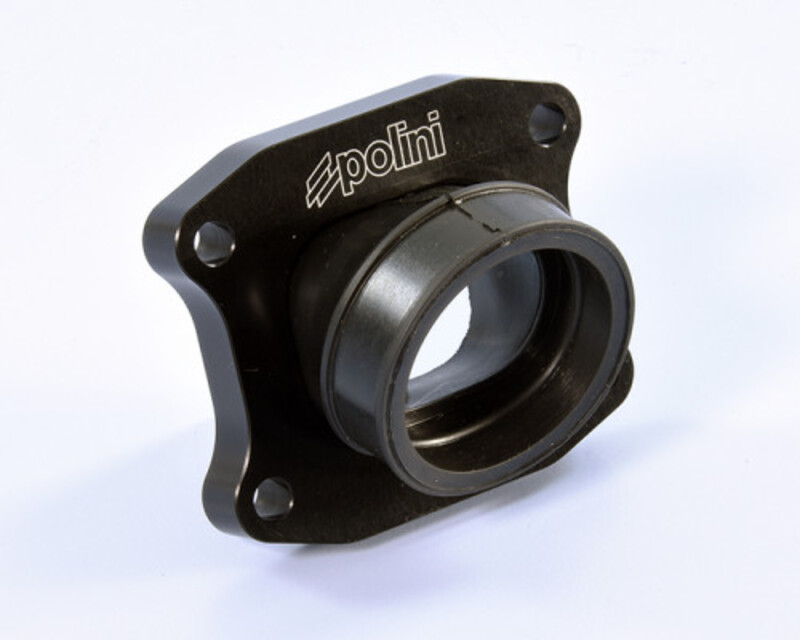 POLINI Ansauggummi kurz ? 30mm passend für Piaggio Zip P.R.E.