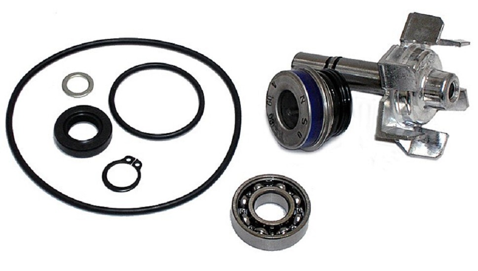 TOP PERFORMANCES Reparatursatz Wasserpumpe - passend für Yamaha T-MAX 500 TOP PERFORMANCES Reparatursatz Wasserpumpe - passend für Yamaha T-MAX 500