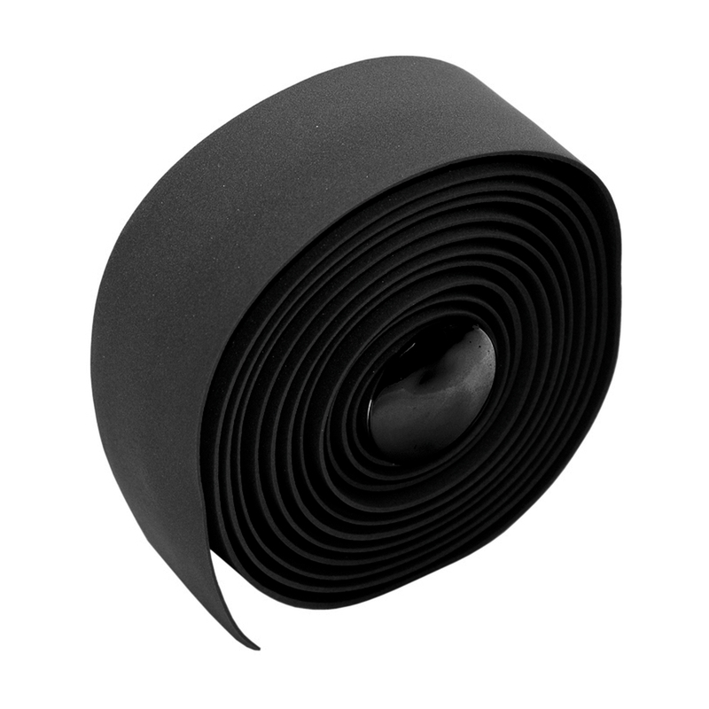 VELO Bike Handlebar tape Road Cork - Black VELO Bike Handlebar tape Road Cork - Black