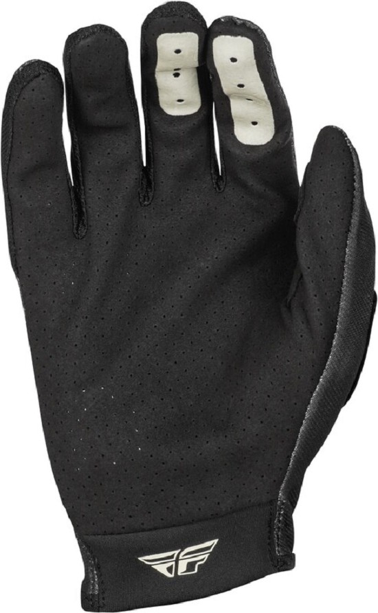 FLY RACING Lite Jugend Handschuhe- Schwarz/Grau