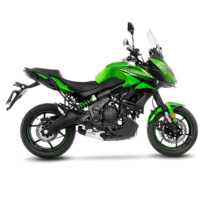 LEOVINCE UNDERBODY passend für Kawasaki VERSYS 650 17-19 LEOVINCE UNDERBODY passend für Kawasaki VERSYS 650 17-19