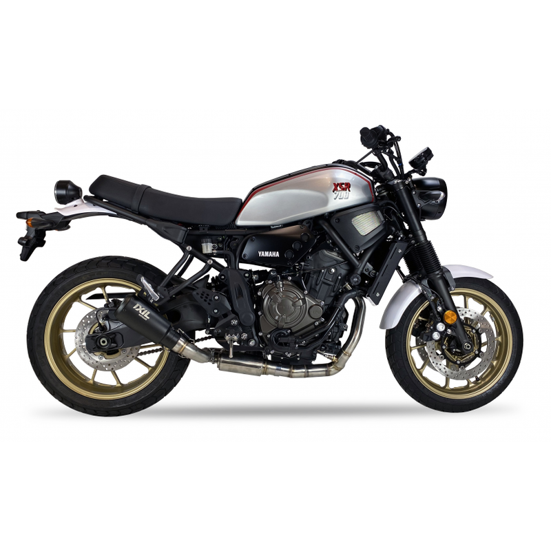IXIL RB Full Exhaust System - passend für Yamaha XSR 700 - CY9258RB