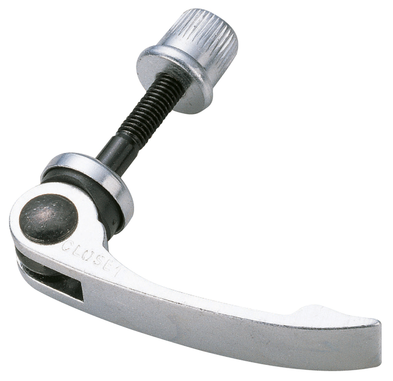 UNO Quick Release for Bicycle Seatpost Silver UNO Quick Release for Bicycle Seatpost Silver