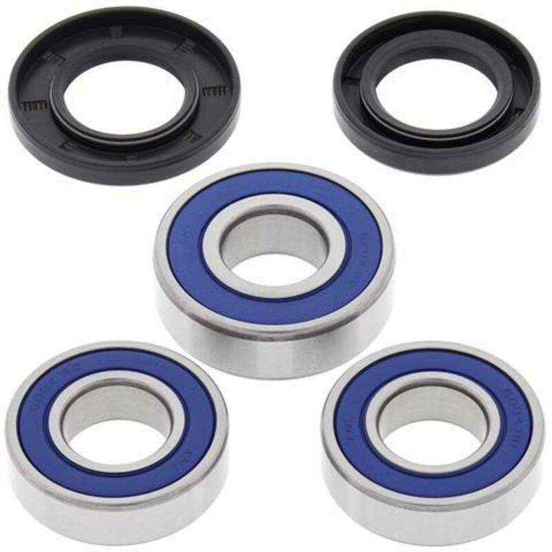 RADLAGER-KIT HINTERRAD passend für Suzuki DR350 '90-99, DR350SE '97-99
