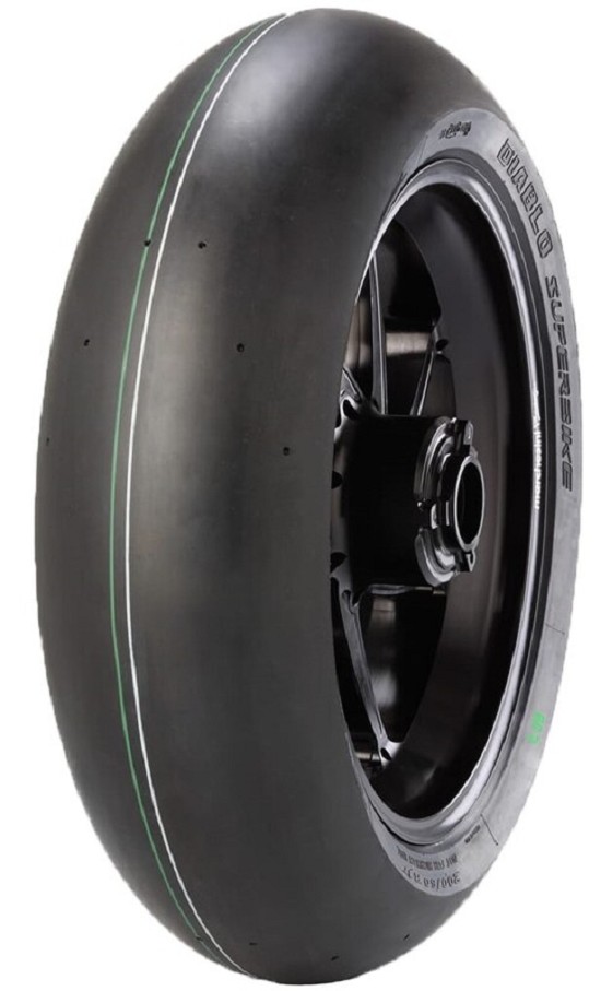 PIRELLI Reifen DIABLO SUPERBIKE SC2 120/70 R 17 NHS TL PIRELLI Reifen DIABLO SUPERBIKE SC2 200/65 R 17 NHS TL