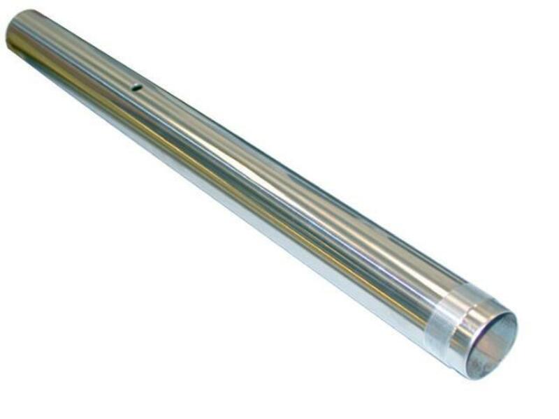 TAROZZI Gabelstandrohr - 40x625 TAROZZI Gabelstandrohr chrom - 43x566
