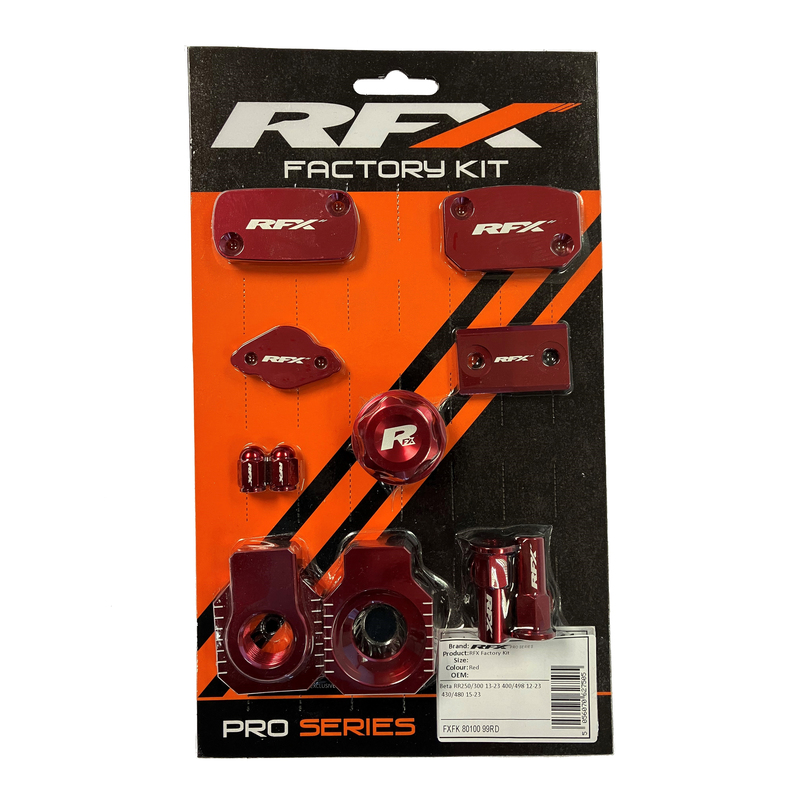 RFX Factory Kit RFX Factory Kit